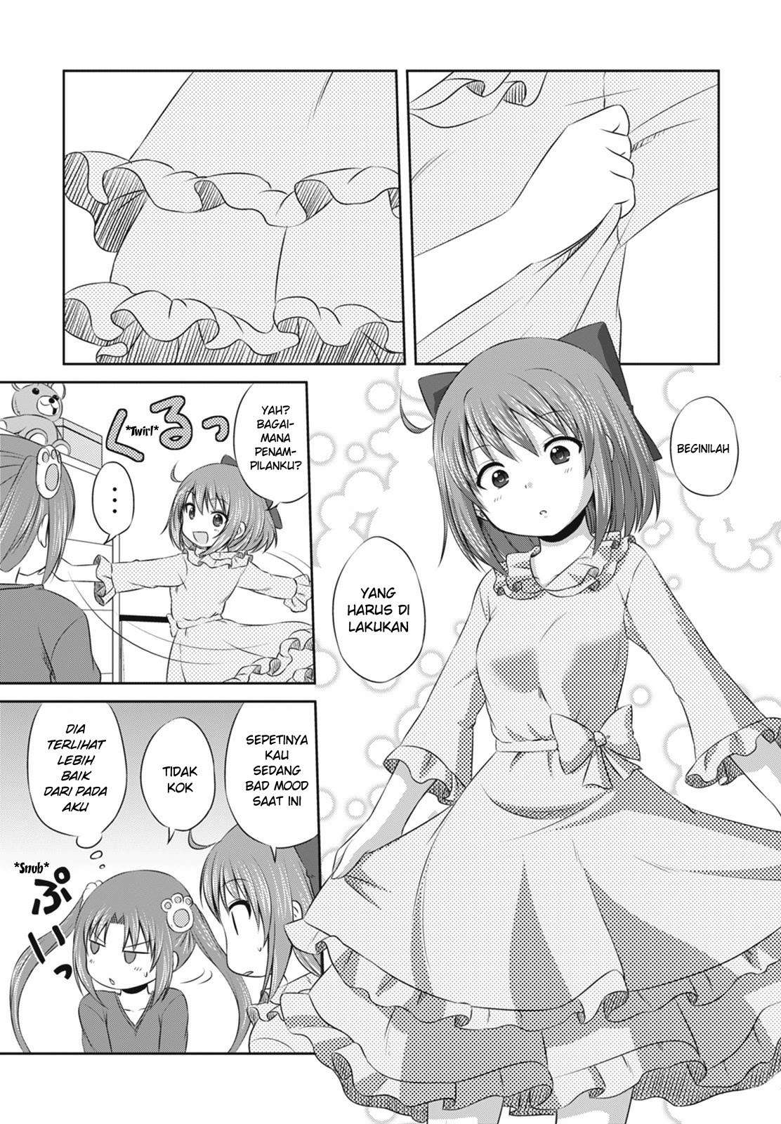 Magical Trans! Chapter 2 Gambar 12