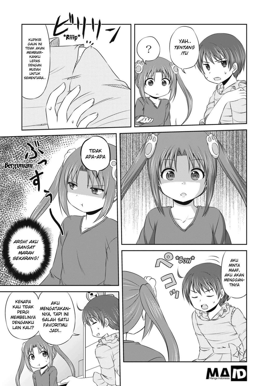 Magical Trans! Chapter 2 Gambar 18