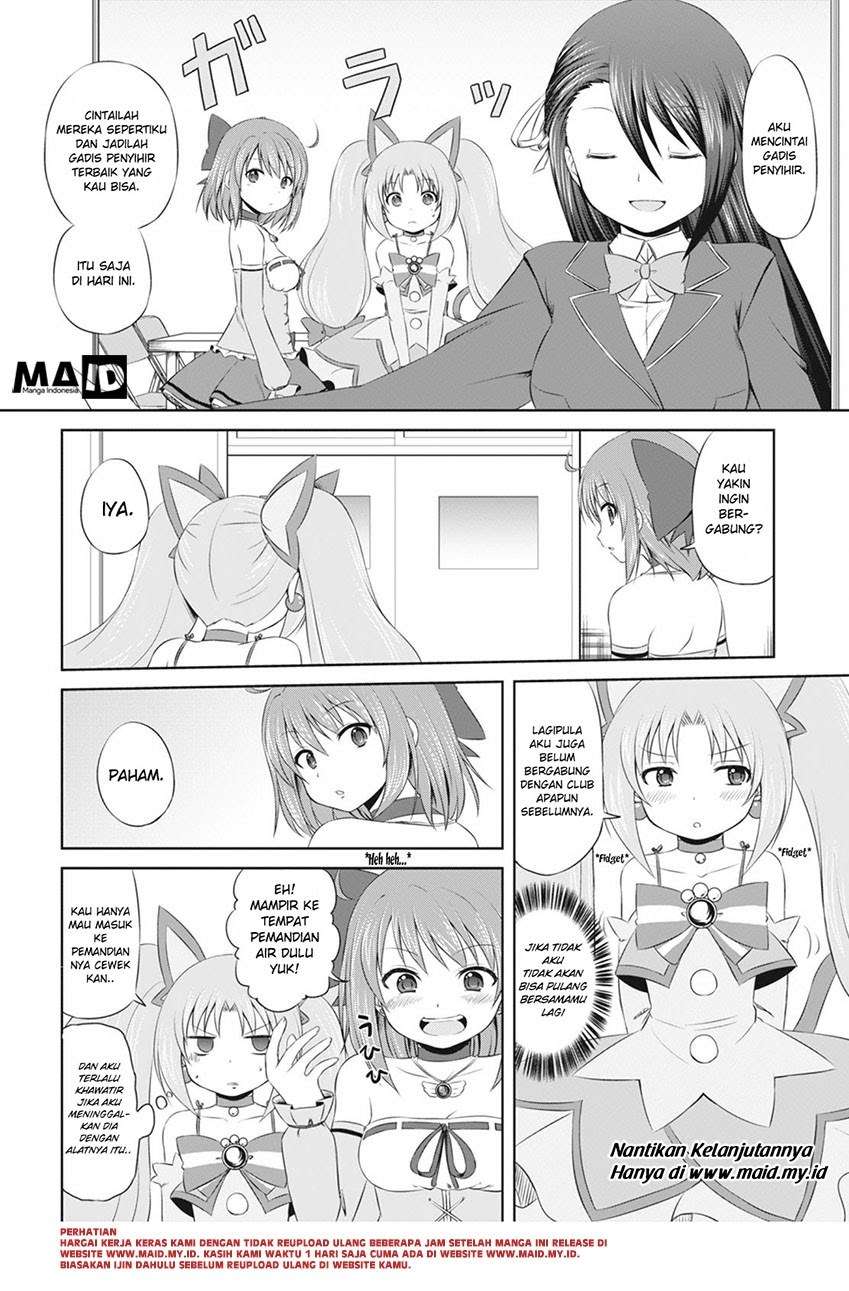 Magical Trans! Chapter 1 Gambar 18