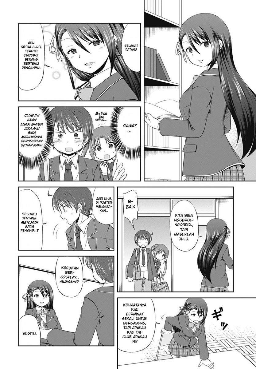 Magical Trans! Chapter 1 Gambar 8