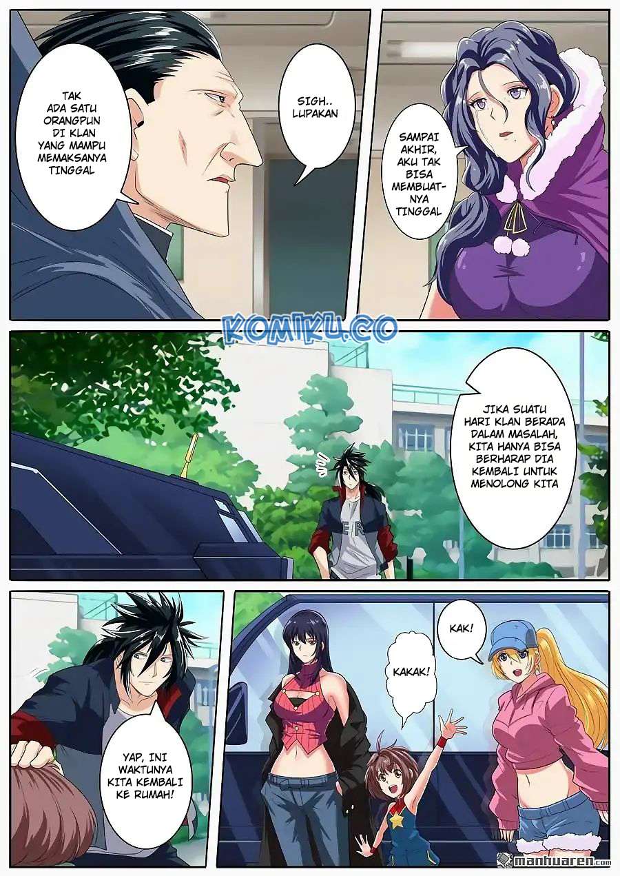 Hero? I Quit A Long Time Ago Chapter 129 Gambar 5