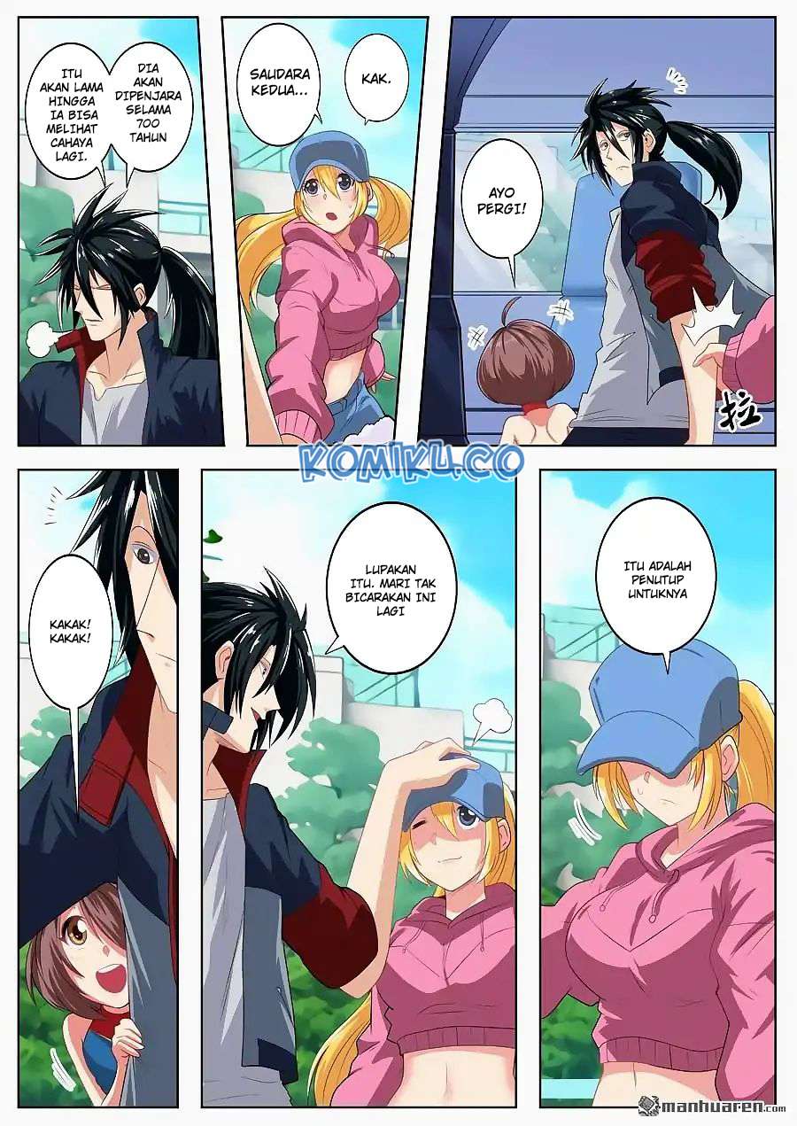 Hero? I Quit A Long Time Ago Chapter 129 Gambar 6