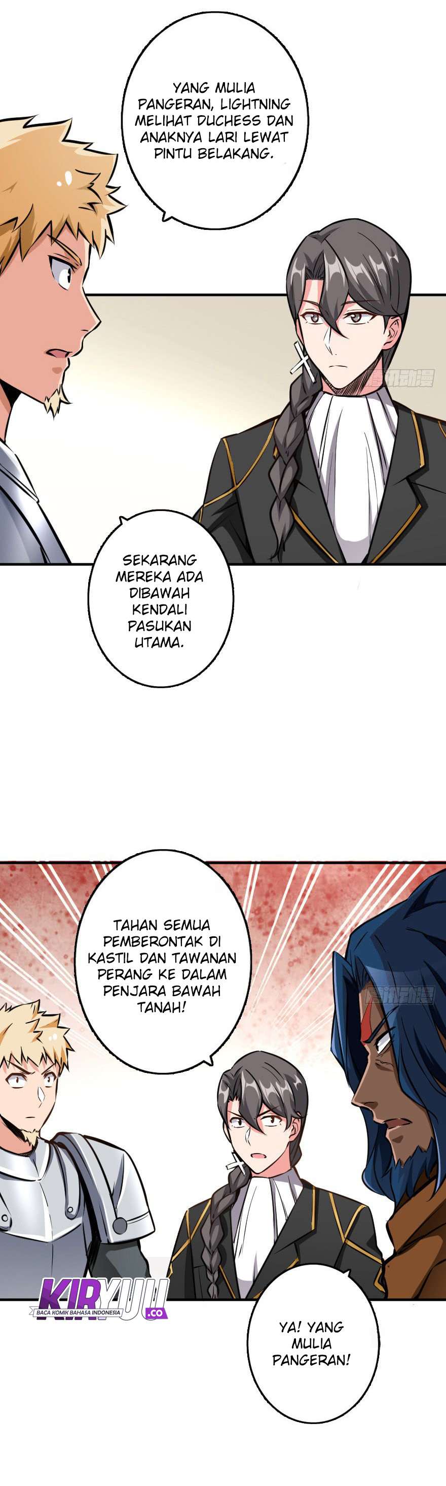 Release That Witch Chapter 85 Gambar 4