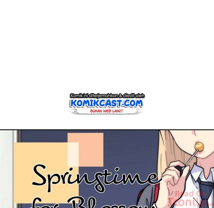 Springtime for Blossom Chapter 31 Gambar 17