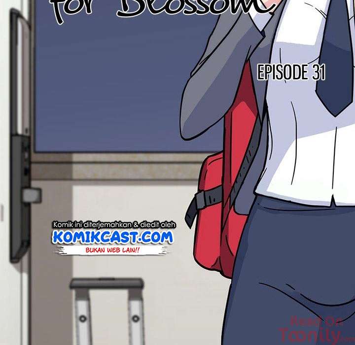 Springtime for Blossom Chapter 31 Gambar 18