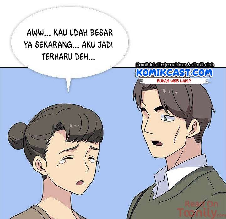 Springtime for Blossom Chapter 31 Gambar 41