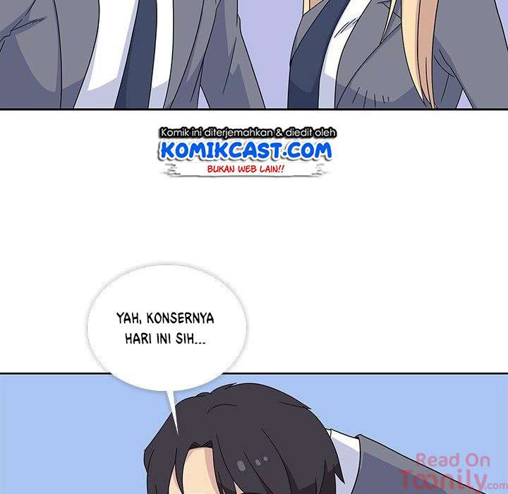 Springtime for Blossom Chapter 31 Gambar 91