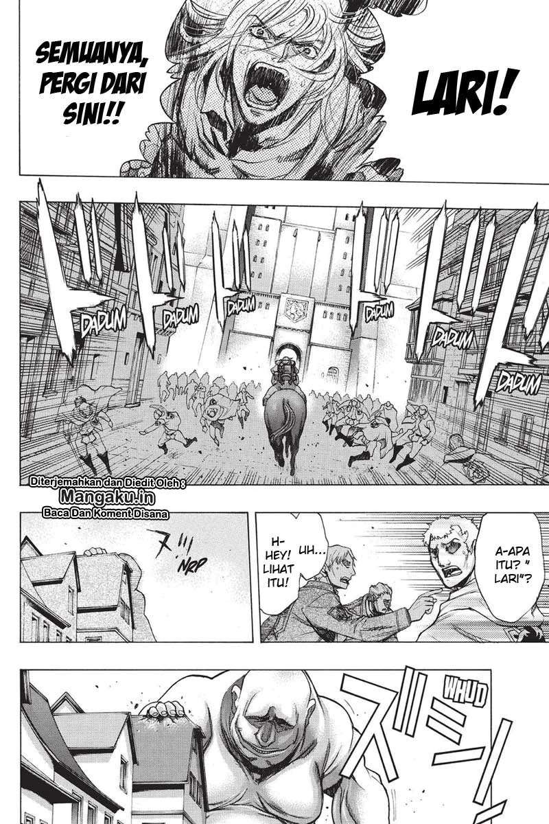 Shingeki no Kyojin – Before the Fall Chapter 38 Gambar 31