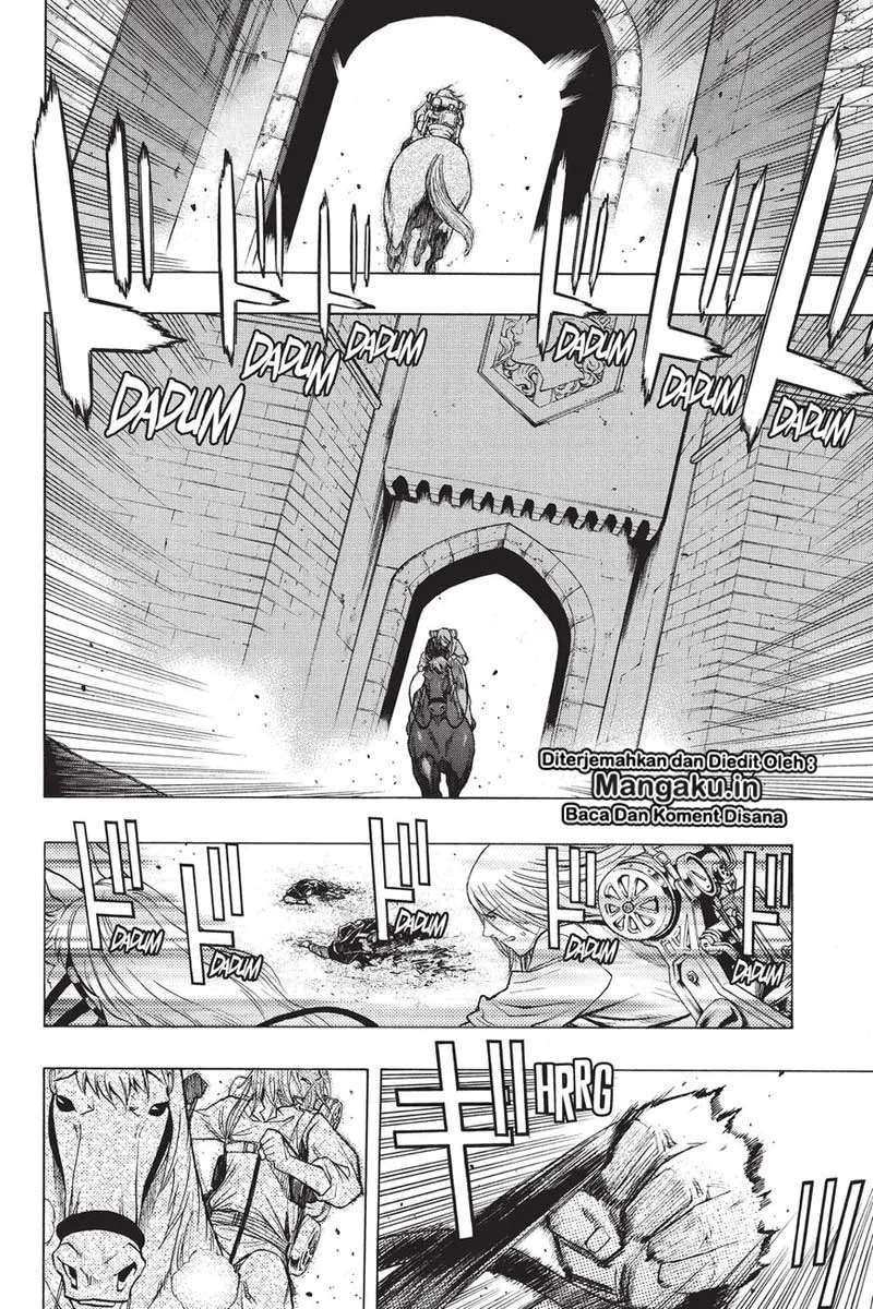 Shingeki no Kyojin – Before the Fall Chapter 38 Gambar 33