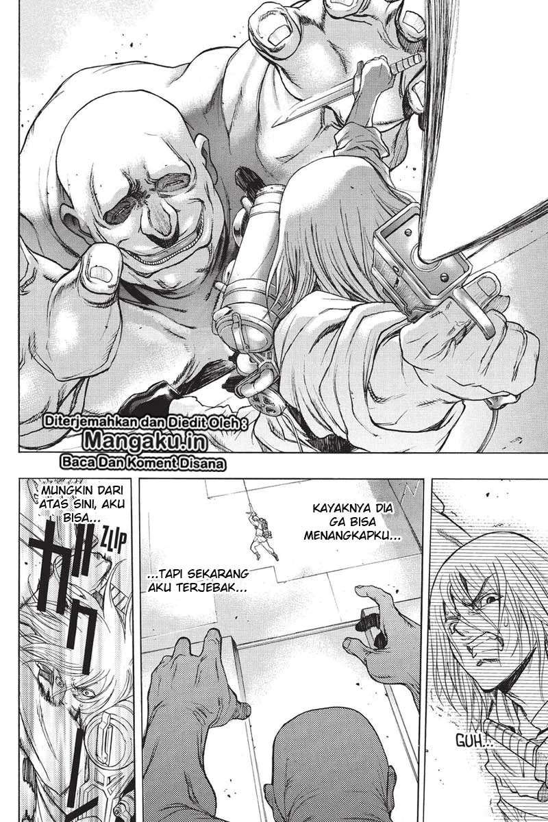 Shingeki no Kyojin – Before the Fall Chapter 38 Gambar 45