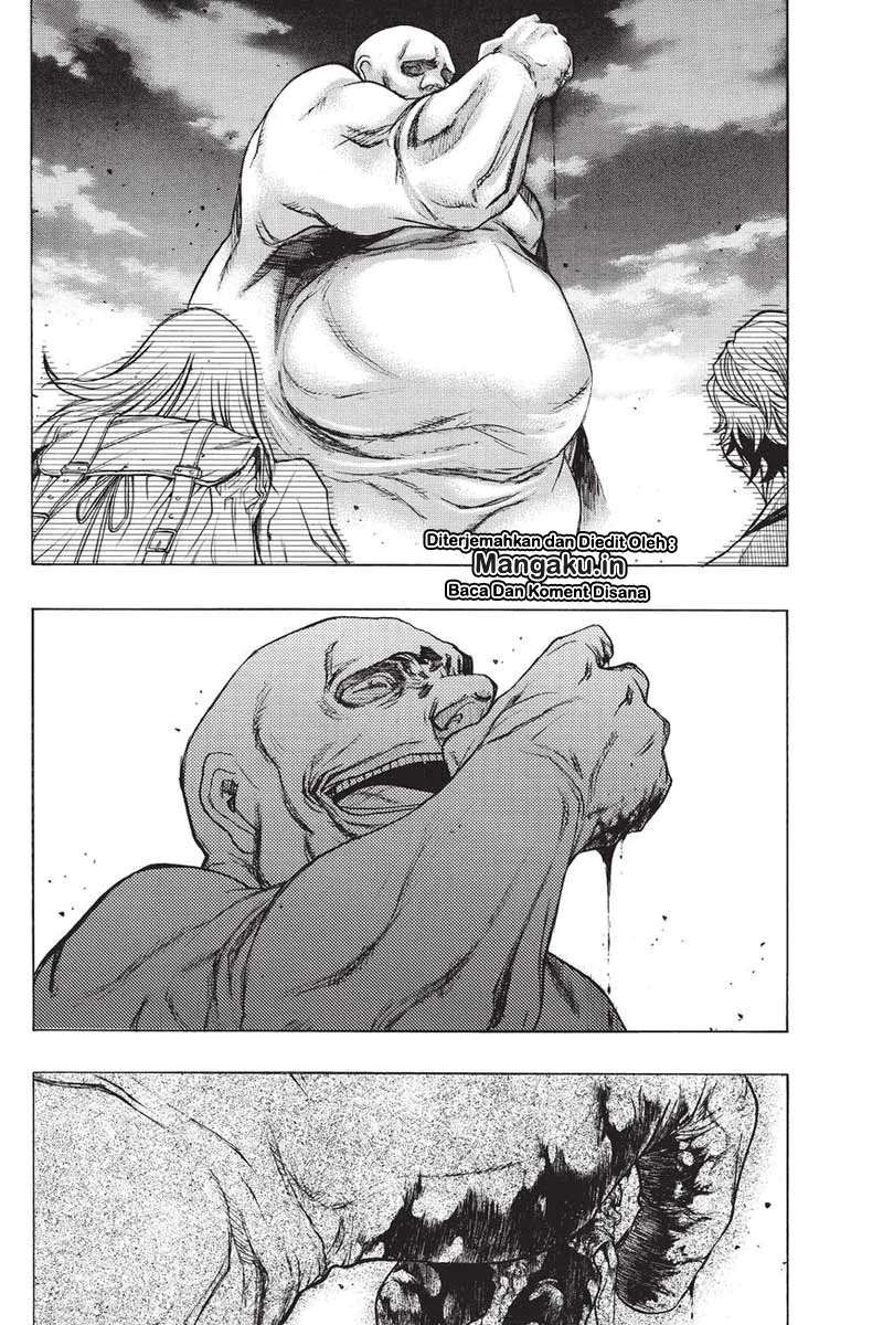 Shingeki no Kyojin – Before the Fall Chapter 38 Gambar 5