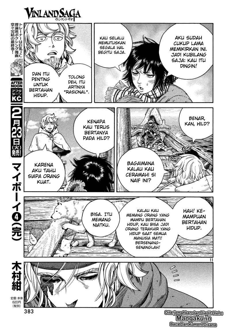 Vinland Saga Chapter 124 Gambar 12