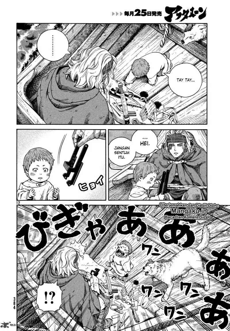 Vinland Saga Chapter 124 Gambar 13