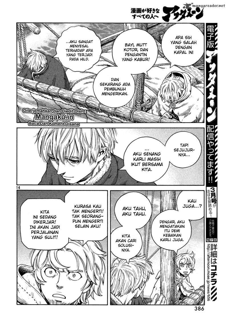 Vinland Saga Chapter 124 Gambar 15