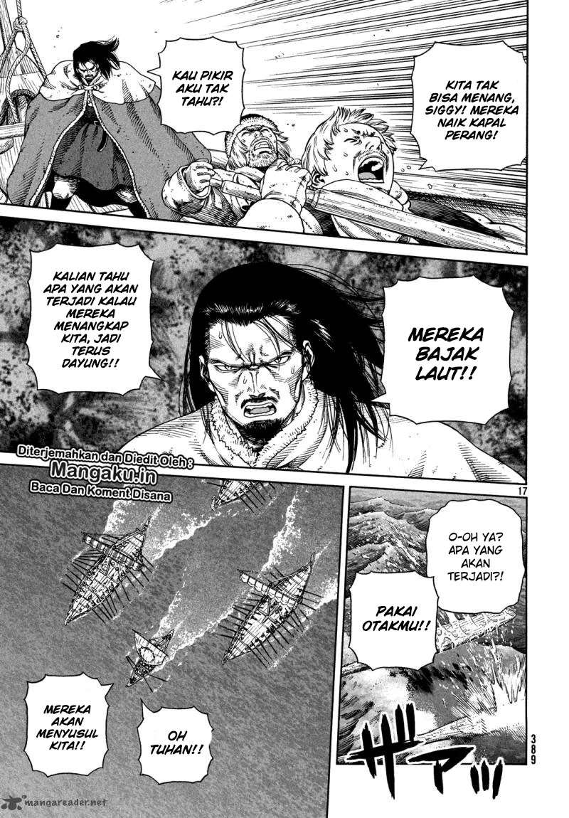 Vinland Saga Chapter 124 Gambar 18