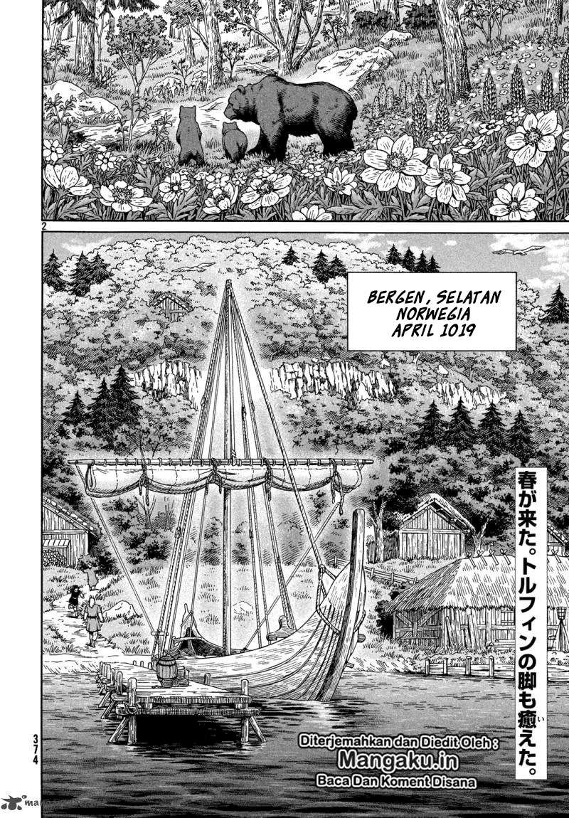 Vinland Saga Chapter 124 Gambar 3