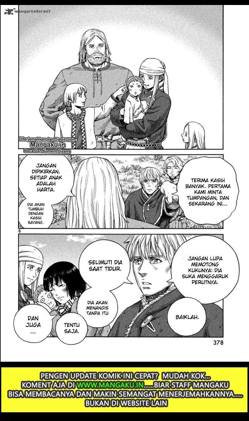 Vinland Saga Chapter 124 Gambar 7