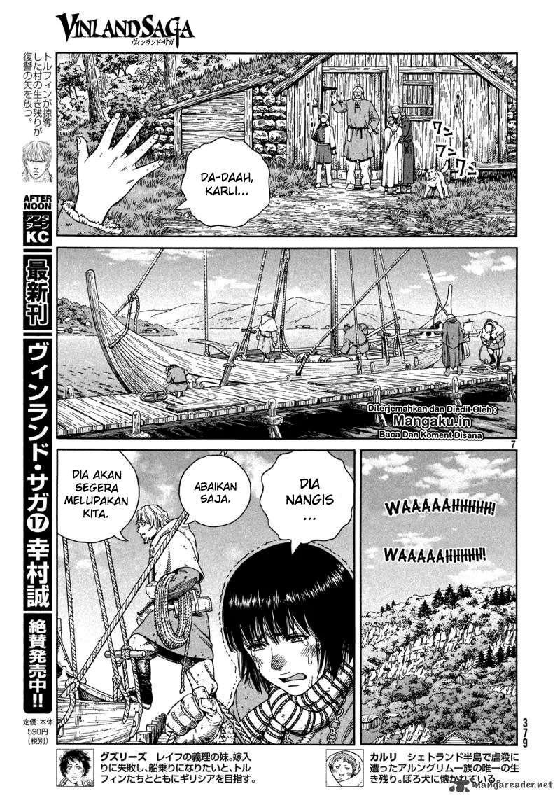 Vinland Saga Chapter 124 Gambar 8