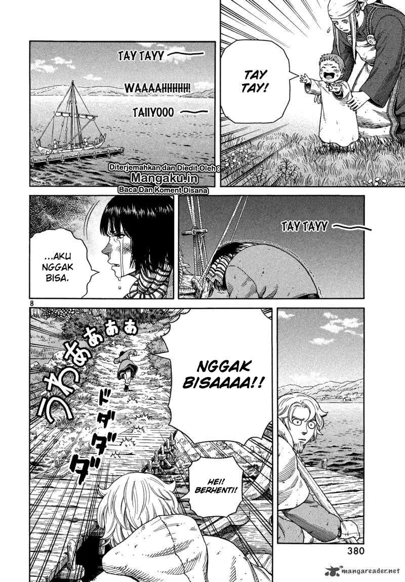 Vinland Saga Chapter 124 Gambar 9