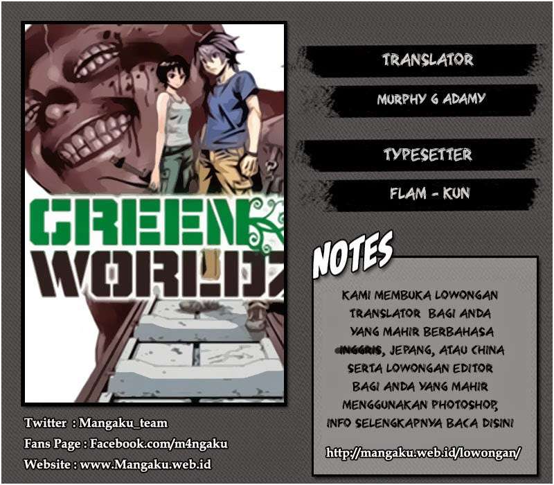 Baca Komik Green Worldz Chapter 76 Gambar 1