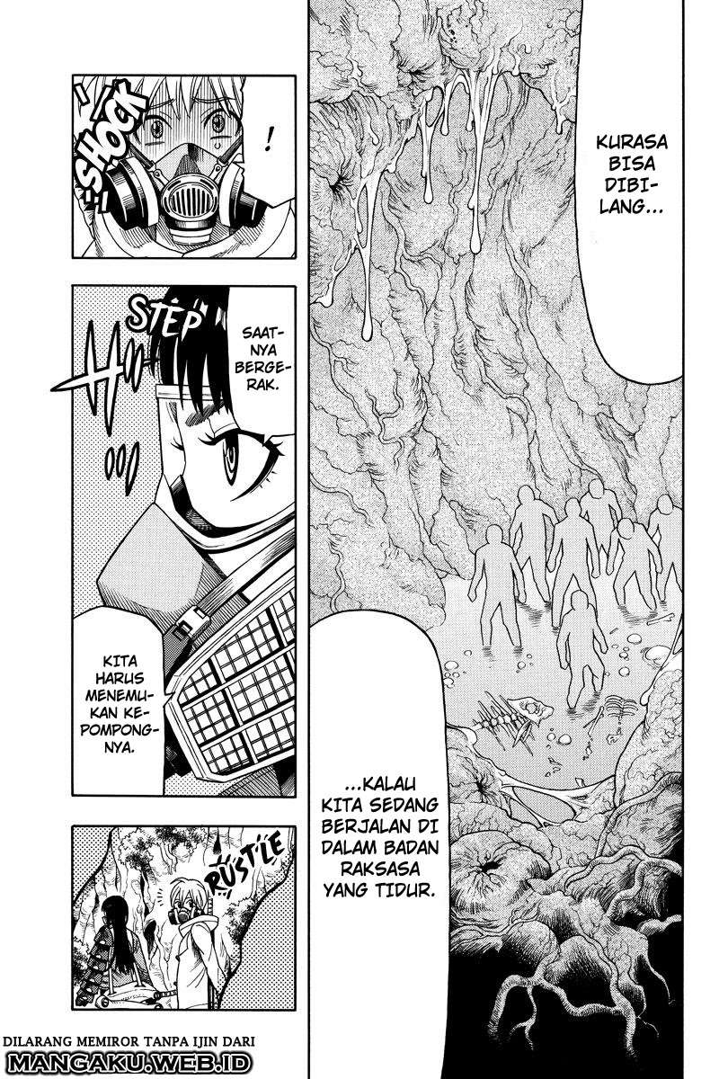 Green Worldz Chapter 76 Gambar 10