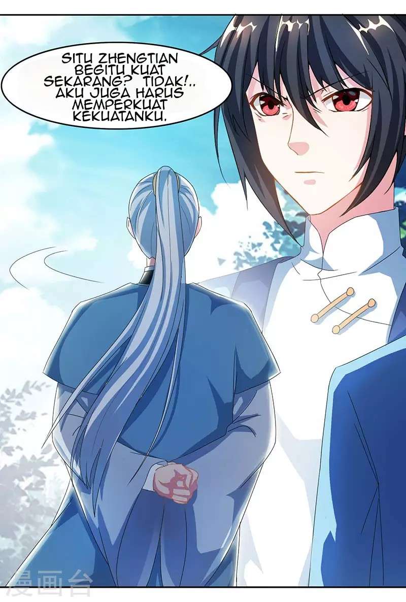 Dushi Xiaoyao Chapter 85 Gambar 16