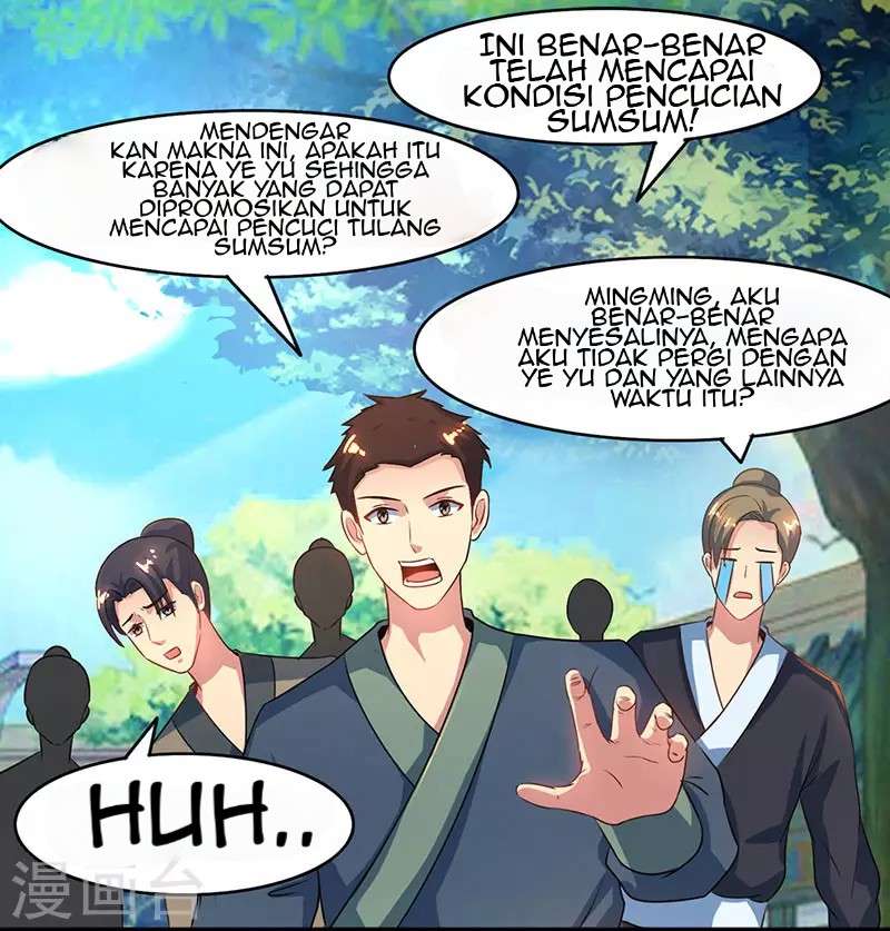 Baca Manhua Dushi Xiaoyao Chapter 85 Gambar 2