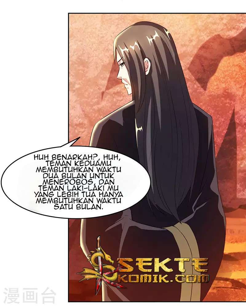 Dushi Xiaoyao Chapter 85 Gambar 23