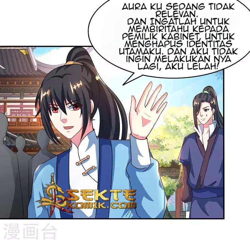 Dushi Xiaoyao Chapter 85 Gambar 5