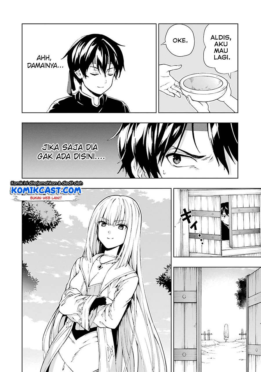 The Swordsman Called the Countless Swords Sorcerer Chapter 5 Gambar 15