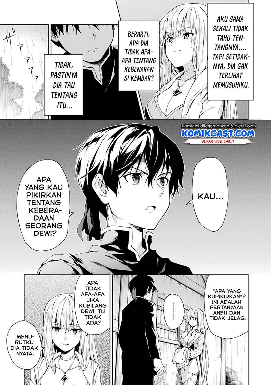 The Swordsman Called the Countless Swords Sorcerer Chapter 5 Gambar 24