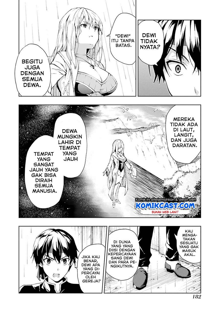 The Swordsman Called the Countless Swords Sorcerer Chapter 5 Gambar 25