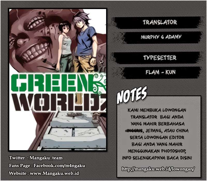 Baca Komik Green Worldz Chapter 74 Gambar 1