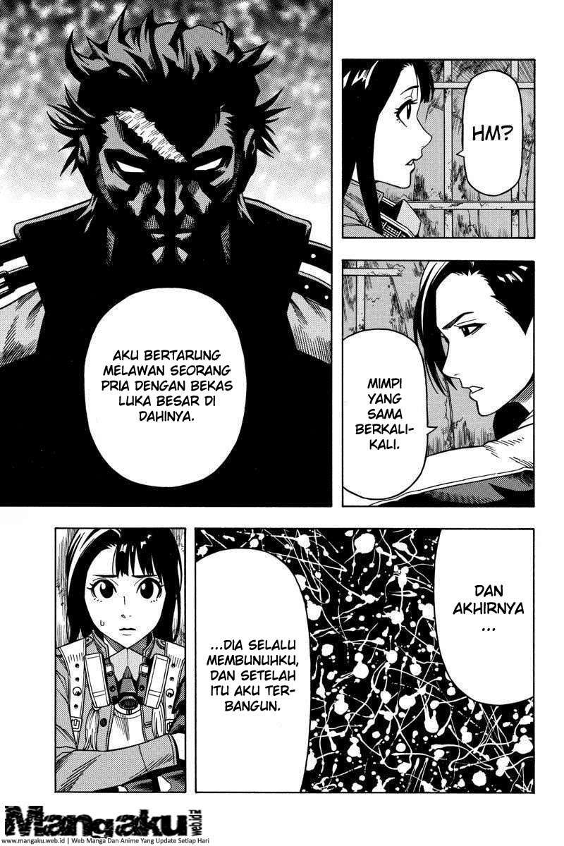 Green Worldz Chapter 74 Gambar 6