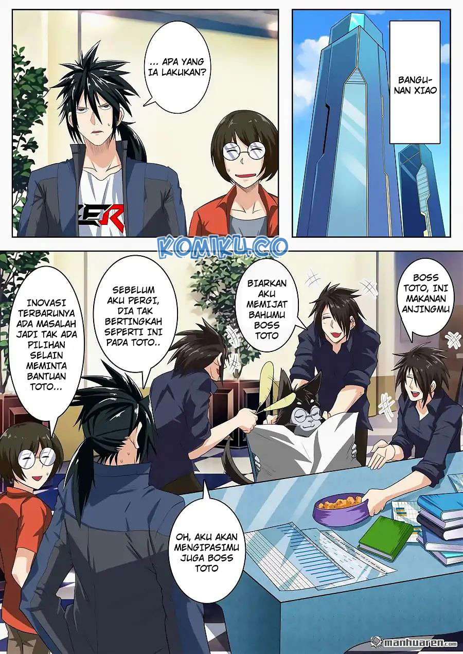 Baca Manhua Hero? I Quit A Long Time Ago Chapter 130 Gambar 2