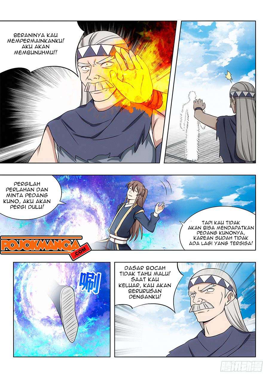 Strongest Anti M.E.T.A Chapter 113 Gambar 13