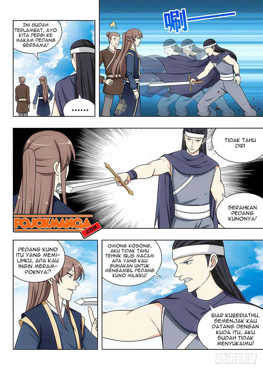 Strongest Anti M.E.T.A Chapter 113 Gambar 8