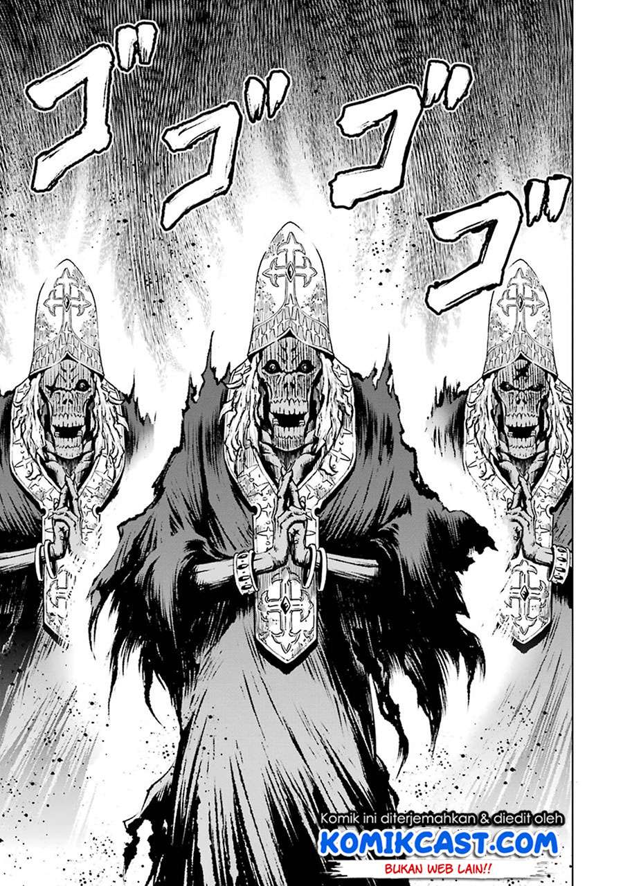 Koko wa Ore ni Makasete Saki ni Ike to Itte kara 10 Nen ga Tattara Densetsu ni Natteita Chapter 6.4 Gambar 7
