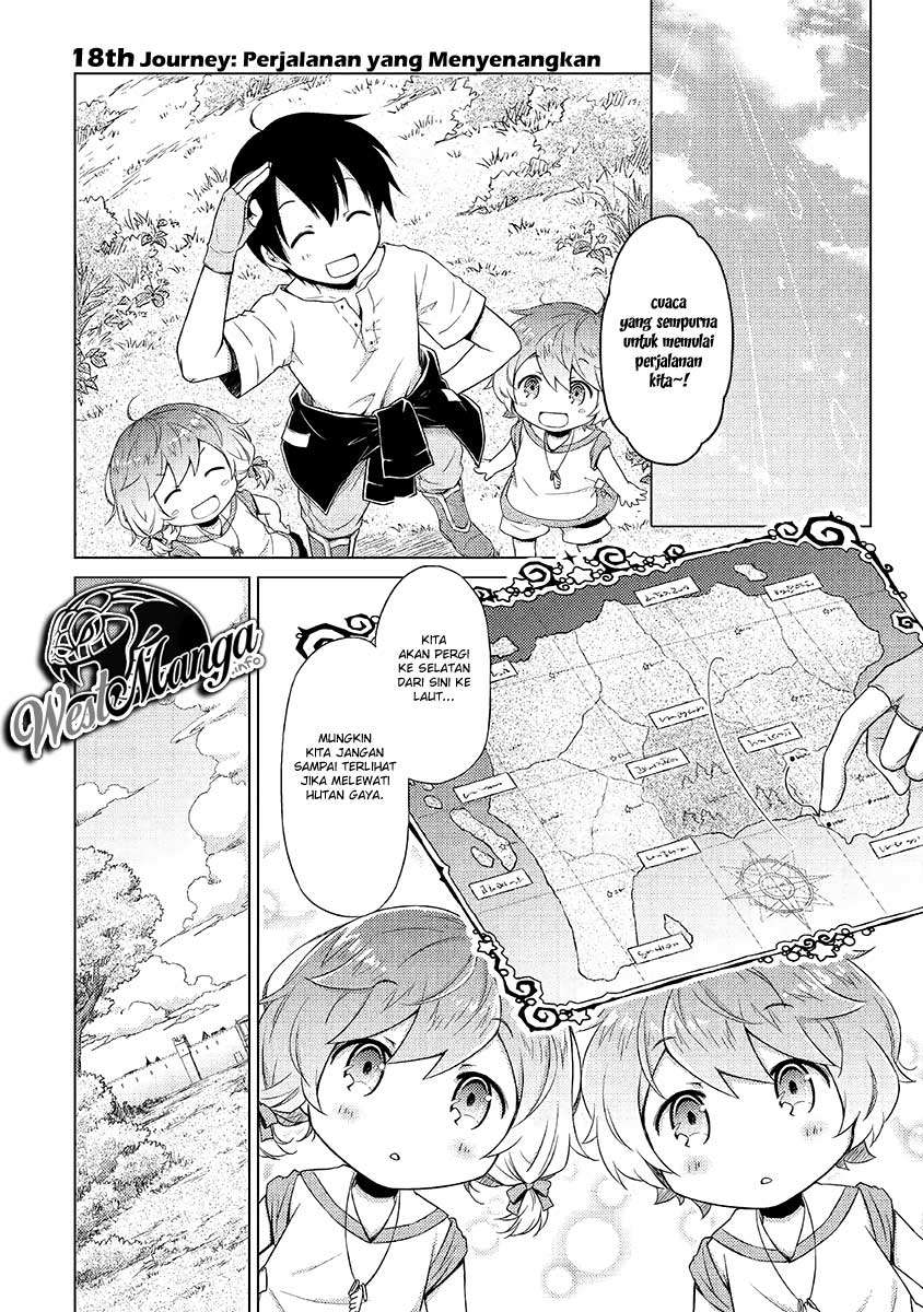 Baca Manga Isekai Yururi Kikou: Kosodateshinagara Boukensha Shimasu Chapter 18 Gambar 2