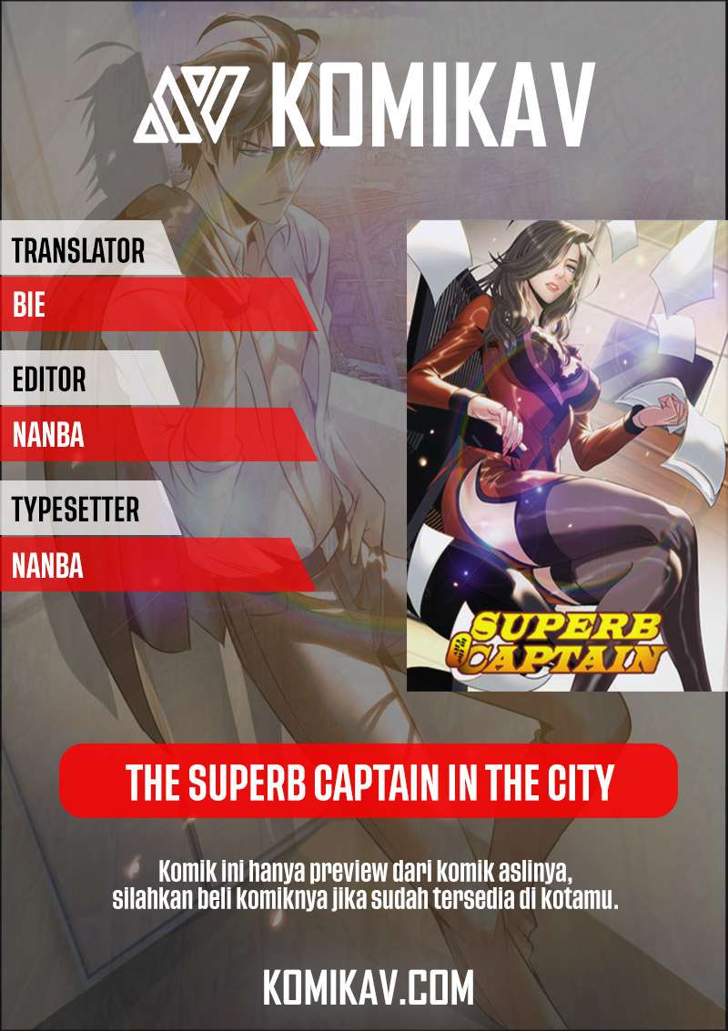 Baca Komik The Superb Captain in the City Chapter 75 Gambar 1