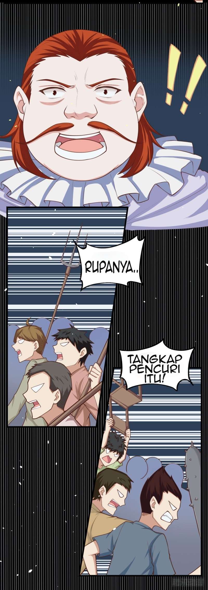 To Be The Castellan King Chapter 33 Gambar 24