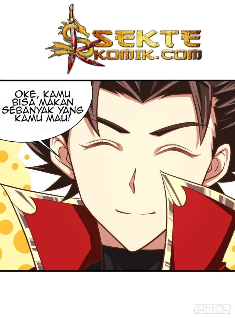 To Be The Castellan King Chapter 32 Gambar 7