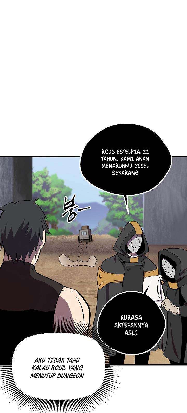 Sword King Chapter 12 Gambar 54