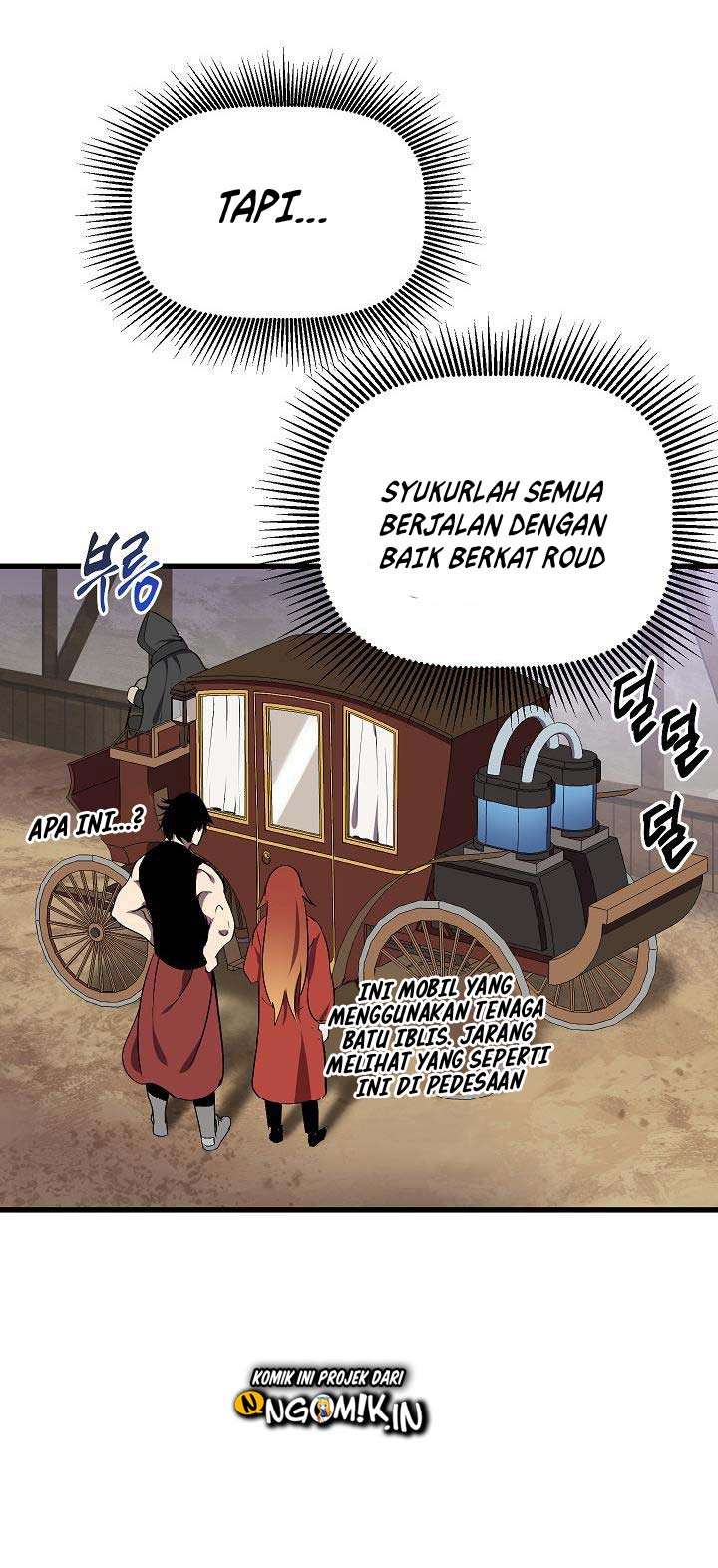 Sword King Chapter 12 Gambar 59