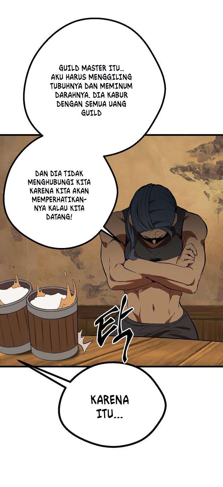 Sword King Chapter 12 Gambar 78