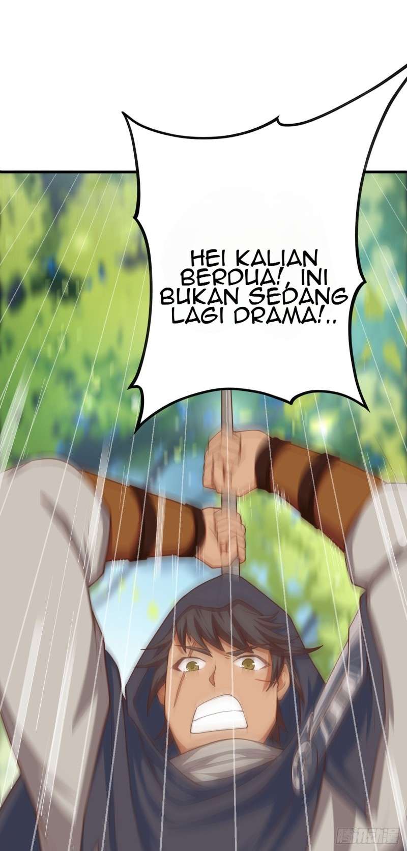 To Be The Castellan King Chapter 28 Gambar 36