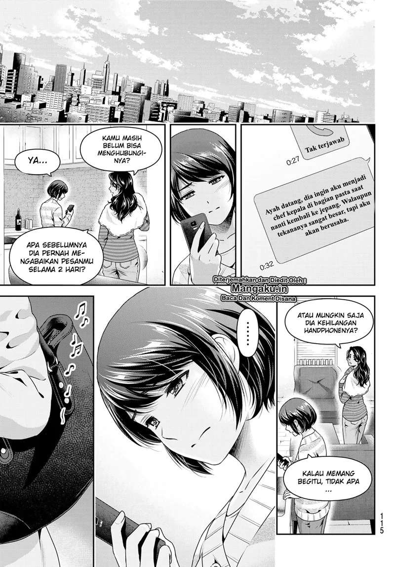 Domestic na Kanojo Chapter 258 Gambar 8