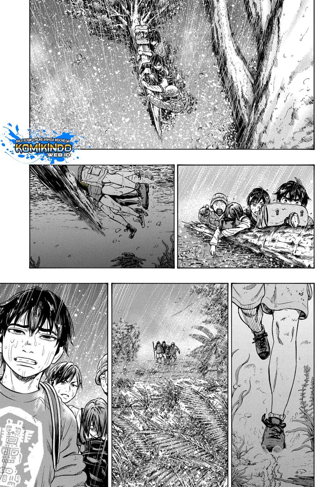 Arata Primal: The New Primitive Chapter 20 Gambar 6