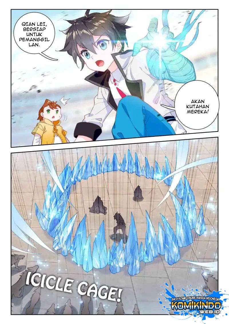 Baca Manhua Soul Land IV – The Ultimate Combat Chapter 47 Gambar 2