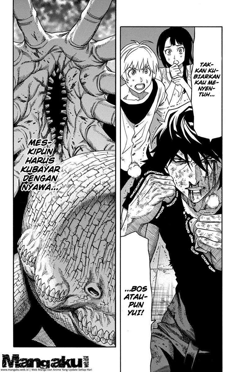 Green Worldz Chapter 66 Gambar 5